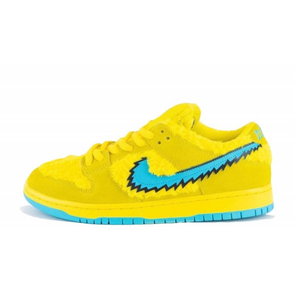 nike sb opti yellow